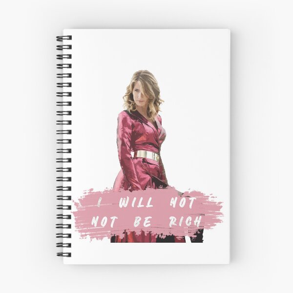 Item preview, Renata Klein - I Will Not Not Be Rich designed and sold by baytato.