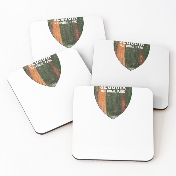 Item preview, Sequoia, National Park, Outdoors designed and sold by StickerDirect.