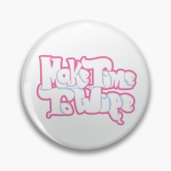 Item preview, Make Time To Wipe designed and sold by David Goldstone.