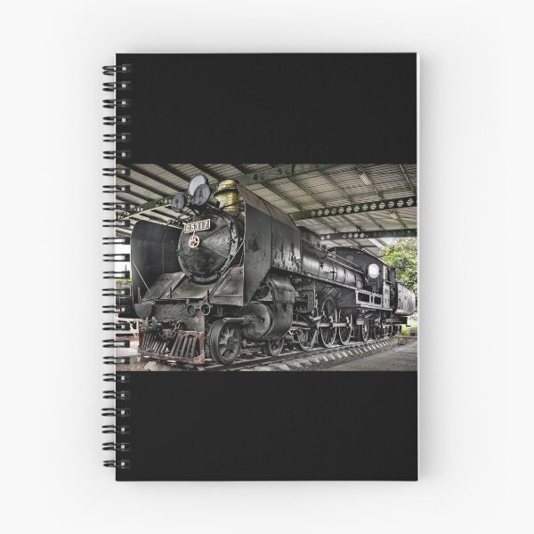 Item preview, "PJKA (SS) Steam Locomotive No. C5317" designed and sold by Glen Allison.