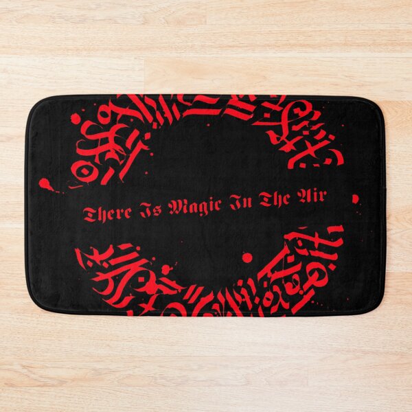 Item preview, There Is Magic In The Air - Red Celtic Circle  designed and sold by Niina  Niskanen.
