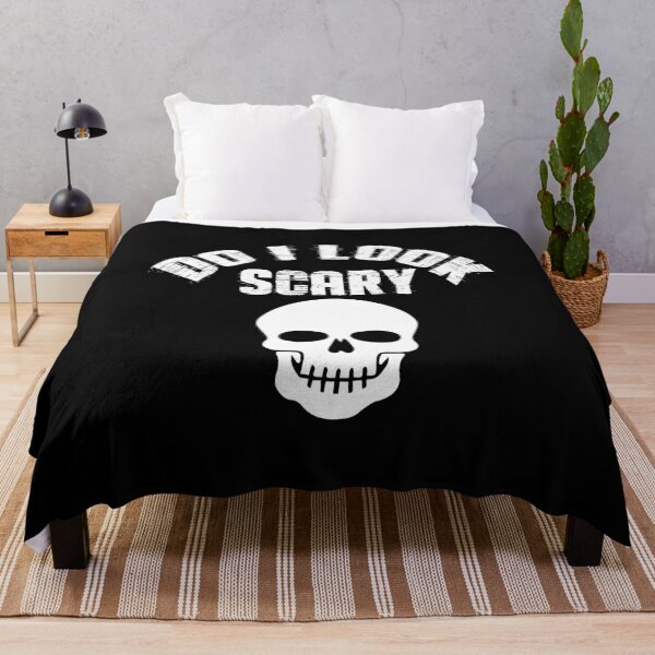 Item preview, Scary Skull designed and sold by digiluminate.