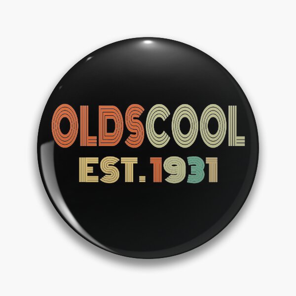 Item preview, Oldscool Est. 1931 Birthday  designed and sold by Vanover Designs.