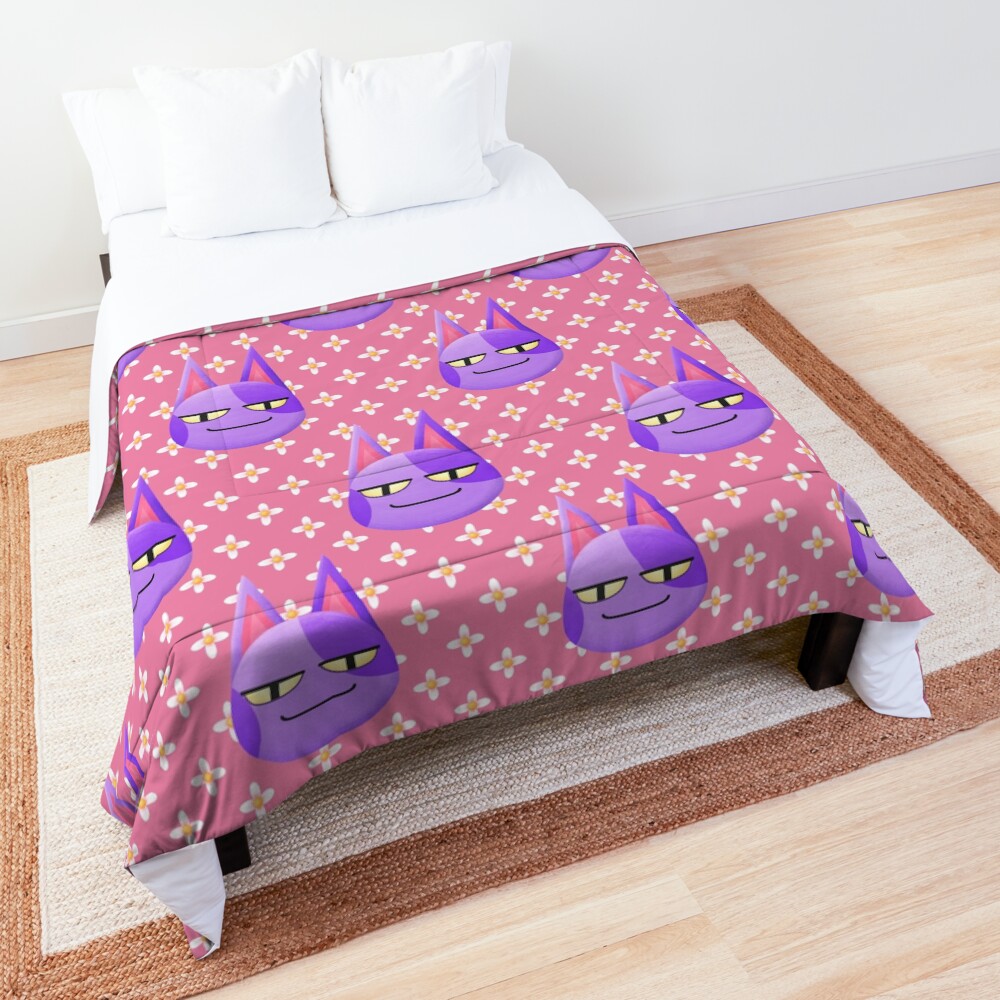 Bob Animal Crossing Comforter
