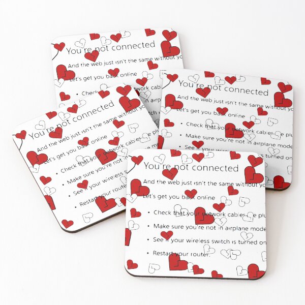 Item preview, You re not connect to my Heart  by soroush ahmadipour designed and sold by royal studio.