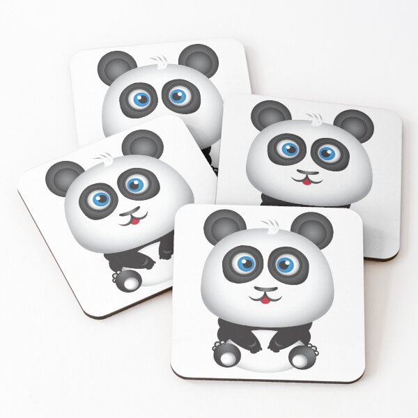 Item preview, Panda, Animal, Wildlife, Illustration, © DAM Creative designed and sold by DAM Creative ⭐⭐⭐⭐⭐.