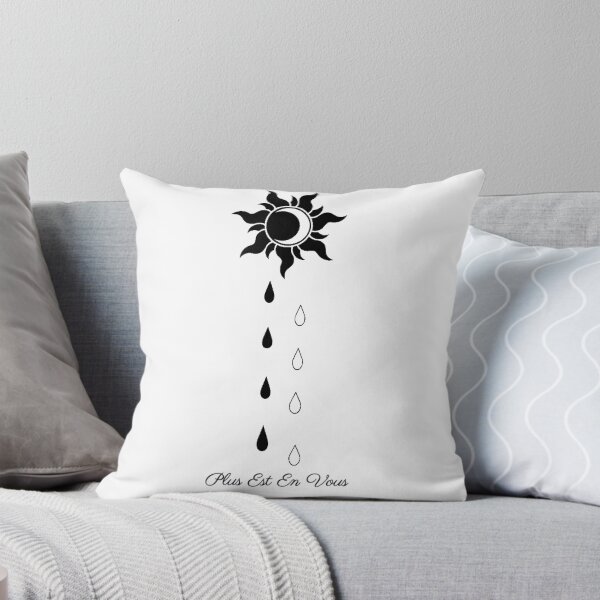 Item preview, Plus Est En Vous designed and sold by tangledbb.