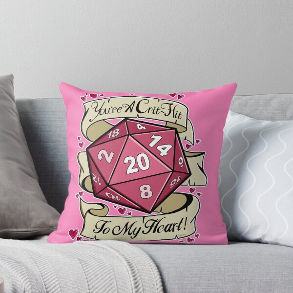 Item preview, Critical Hit for my Heart designed and sold by Milmino.