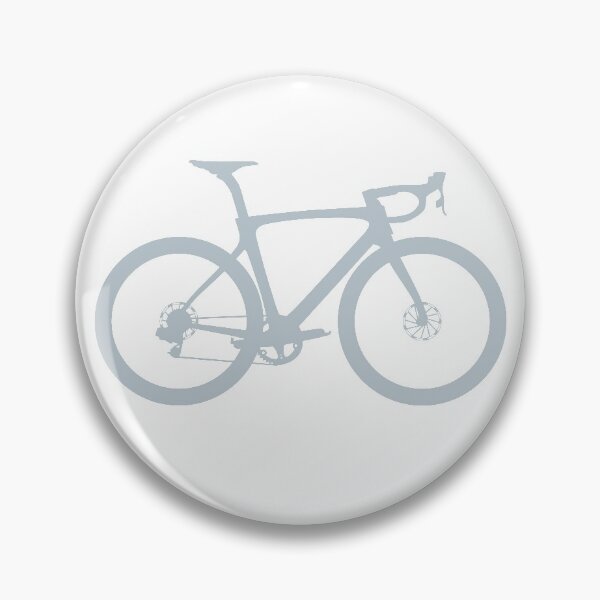Item preview, Racing Bike Greys Blues | Cycling designed and sold by SJ Designs.