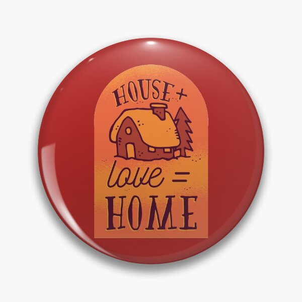 Artikelvorschau, Haus + Liebe = Zuhause / Heimat entworfen und verkauft von DerSenat.