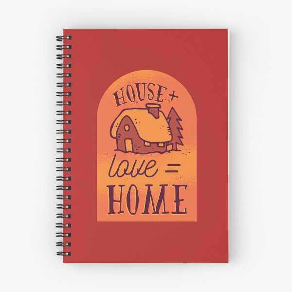 Artikelvorschau, Haus + Liebe = Zuhause / Heimat entworfen und verkauft von DerSenat.