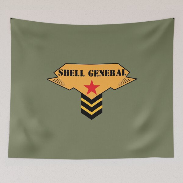 Item preview, Shell General Conch Shell Trinidad Soca 2020 T-shirt designed and sold by ravishdesigns.