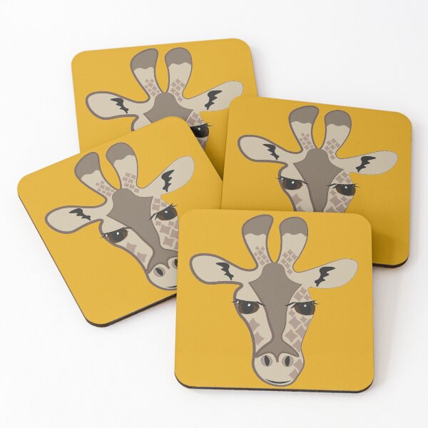 Item preview, Geraldine Giraffe designed and sold by MotherOfRuby.
