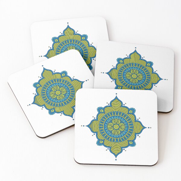 Item preview, Mandala decorative motifs designed and sold by Marcu Ioachim.