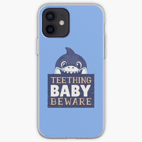 teething phone case