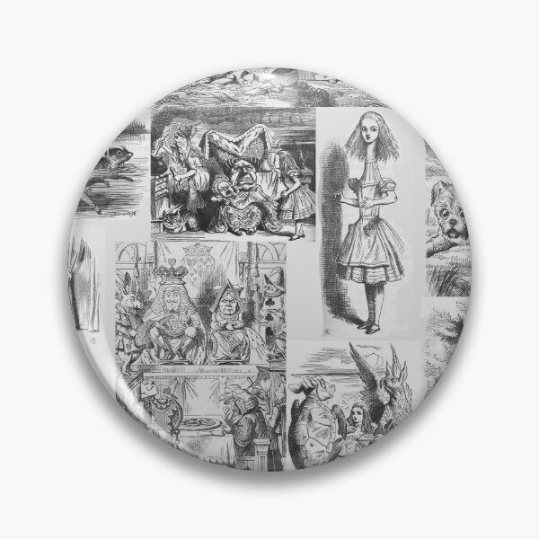 Item preview, Alice in Wonderland designed and sold by arkitekta.