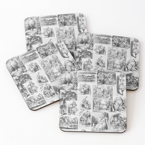 Item preview, Alice in Wonderland designed and sold by arkitekta.