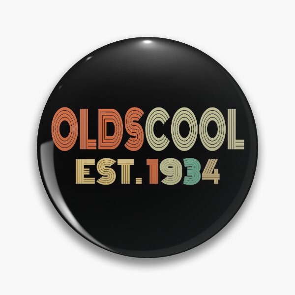 Item preview, Oldscool Est. 1934 Birthday  designed and sold by Vanover Designs.