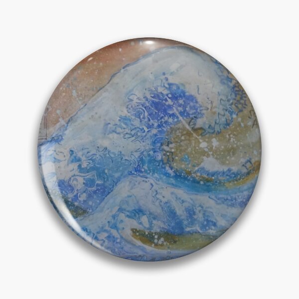 Item preview, Tribute to Hokusai Katsushika designed and sold by walterfest.