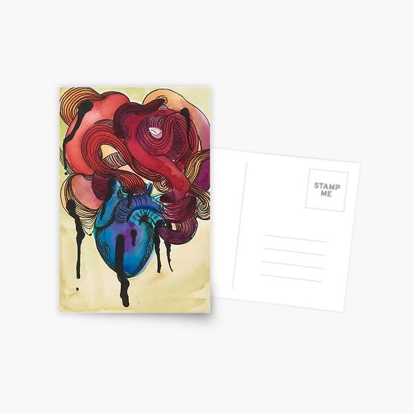 Item preview, Heartache  designed and sold by Inffanyt.