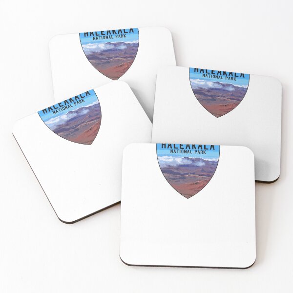 Item preview, Haleakala, National Park, Watercolor designed and sold by StickerDirect.