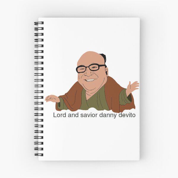 Artikelvorschau, Unser Herr und Retter Danny Devito entworfen und verkauft von Kinga1505.