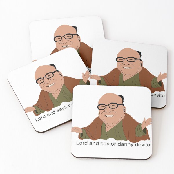 Item preview, Our lord and savior Danny devito designed and sold by Kinga1505.