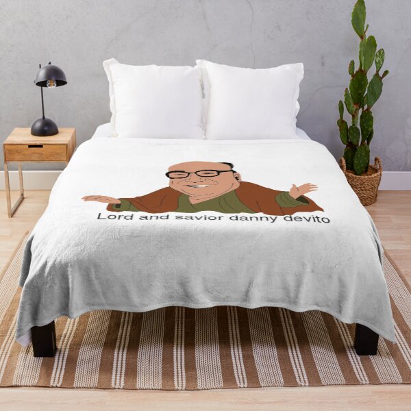 Item preview, Our lord and savior Danny devito designed and sold by Kinga1505.
