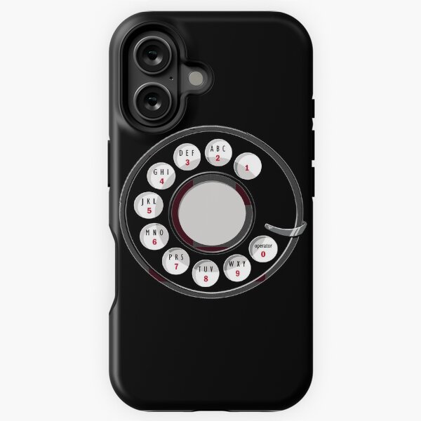 Item preview, Rotary Me | Ancien téléphone rotatif designed and sold by BootsBoots.