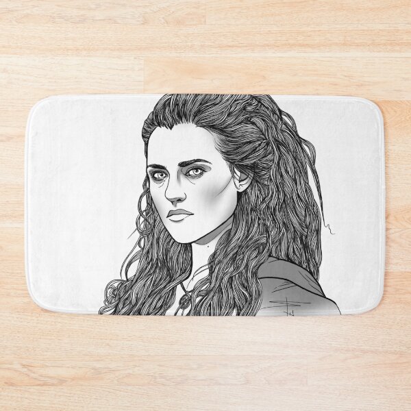 Item preview, Katie McGrath Morgana Pendragon designed and sold by CharmingIce.