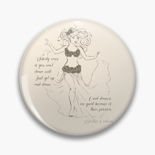 Item preview, Dance quote designed and sold by Anna R. Carrino.