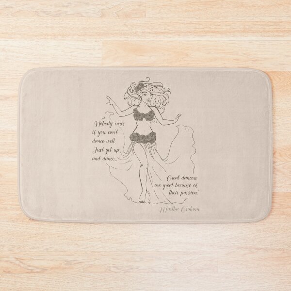 Item preview, Dance quote designed and sold by Anna R. Carrino.