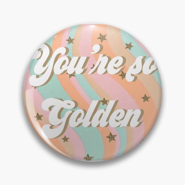 Item preview, Golden Harry styles designed and sold by gigiqueen17.