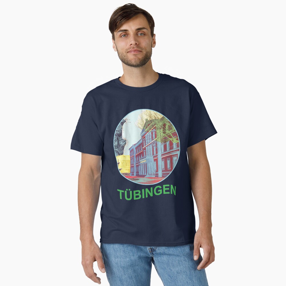 Item preview, Classic T-Shirt designed and sold by Mauswohn.