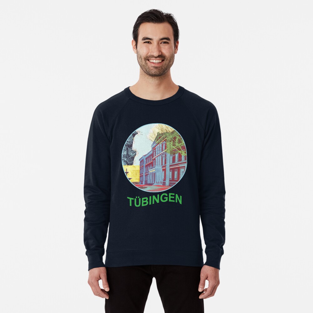 Item preview, Lightweight Sweatshirt designed and sold by Mauswohn.