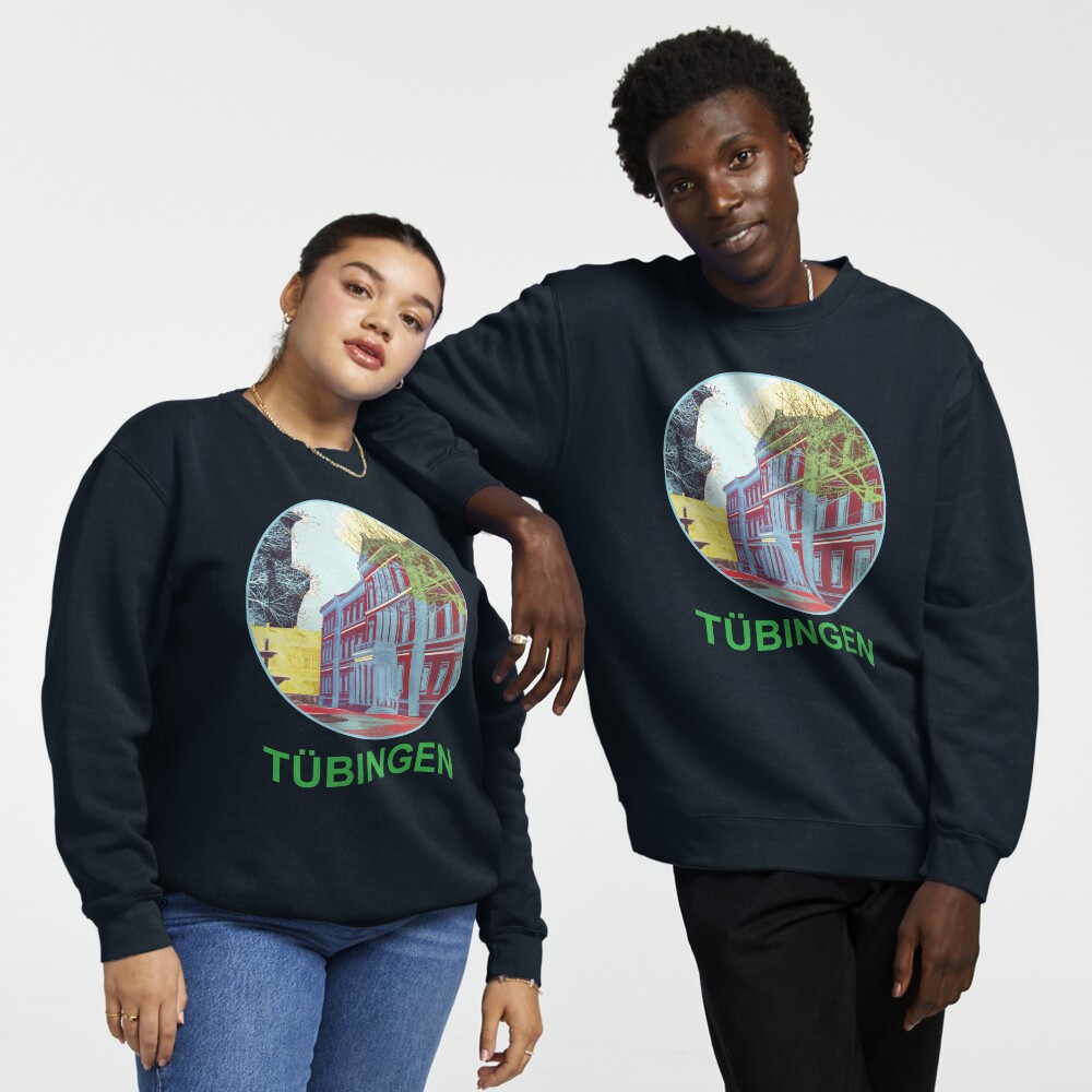 Item preview, Pullover Sweatshirt designed and sold by Mauswohn.