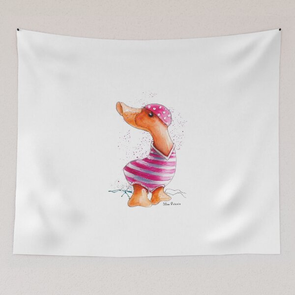 Item preview, Miss Petunia designed and sold by Goodaboom.