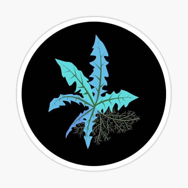 Nirnroot Plant Sticker