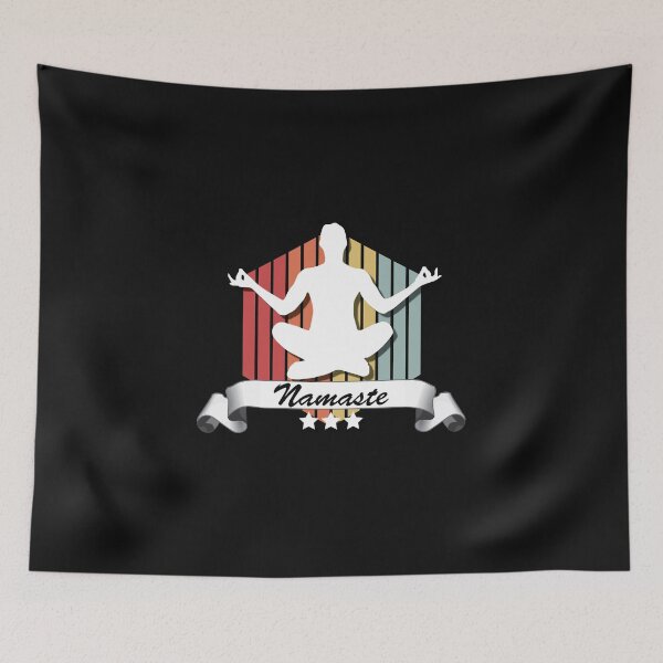 Item preview, Yoga is the best! designed and sold by Cutebutfunny.