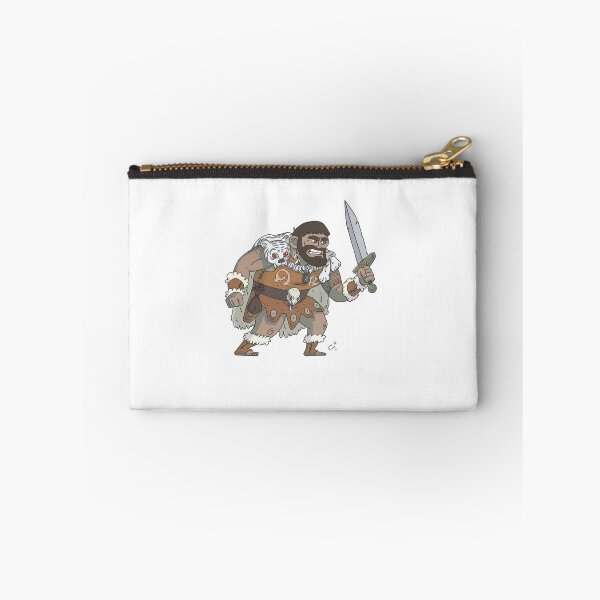 Item preview, Human Male Barbarian designed and sold by Skulldixon.