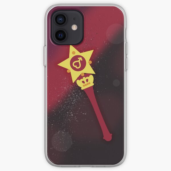 Mars iPhone Power iPhone Soft Case