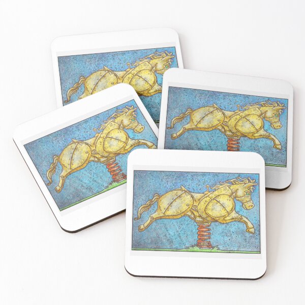 Item preview, Spring Horse designed and sold by Jon Huss.