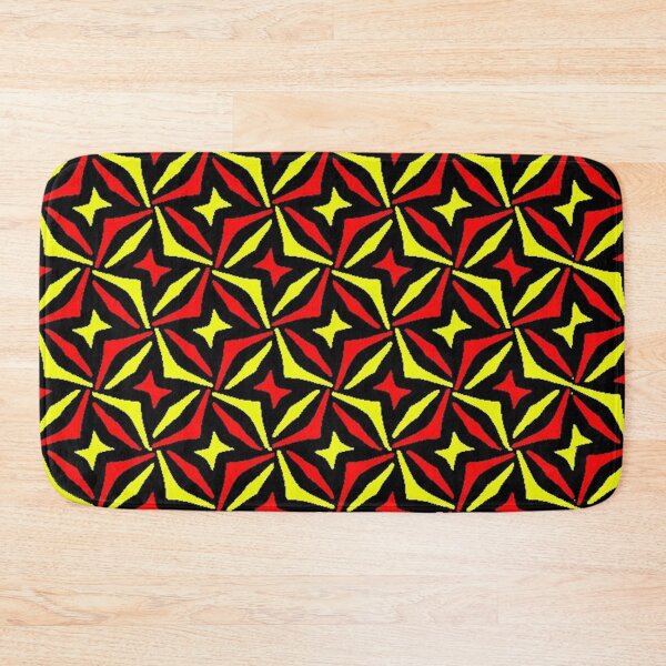 Item preview, RED BLACK YELLOW-288 designed and sold by Infopreneur1231.