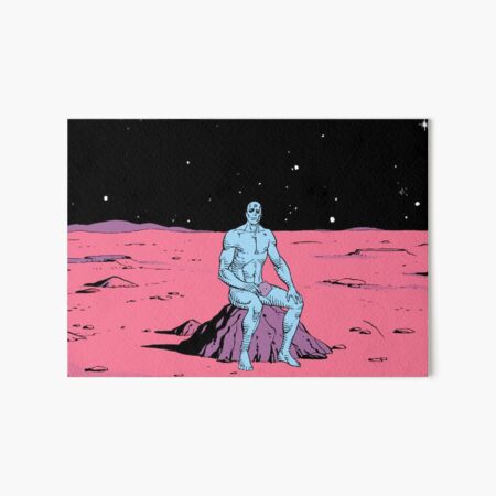 Artikel-Vorschau von Dr. Manhattan, designt und verkauft von ToniMC77.