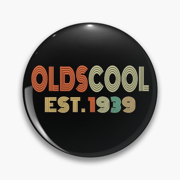 Item preview, Oldscool Est. 1939 Birthday  designed and sold by Vanover Designs.