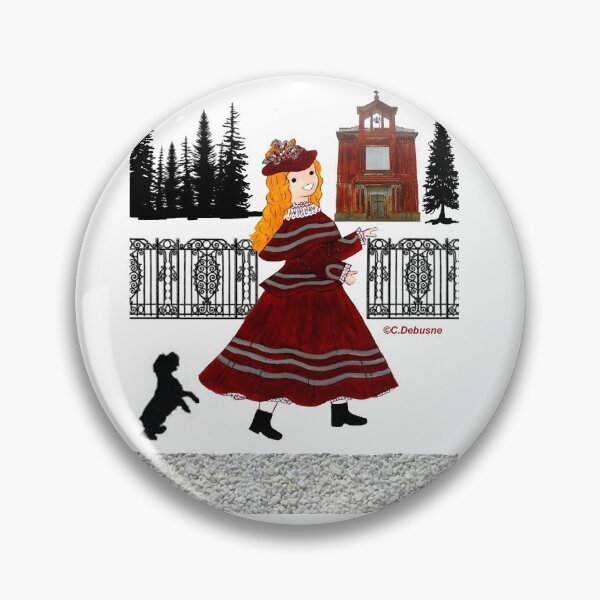 Item preview, Costume from LORRAINE, France designed and sold by Catherine Debusne.