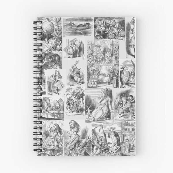 Item preview, Alice in Wonderland designed and sold by arkitekta.
