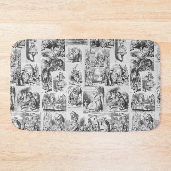 Item preview, Alice in Wonderland designed and sold by arkitekta.