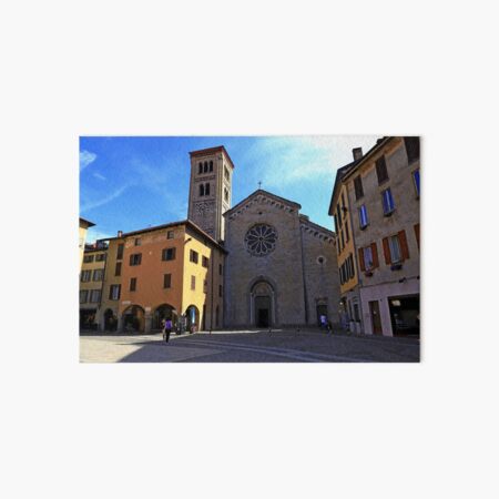 Artikel-Vorschau von Die Kirche von San Fedele in Como, designt und verkauft von annalisa56.