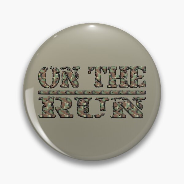 Item preview, On the run designed and sold by Sinmara12.